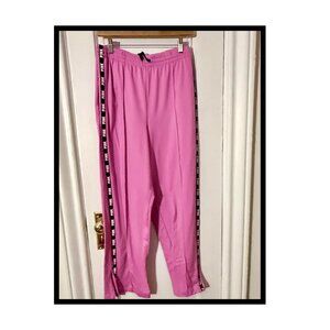 PINK Victorias Secret Pink Track Pants In Size XL